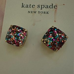 Multi Colored Kate Spade Earrings